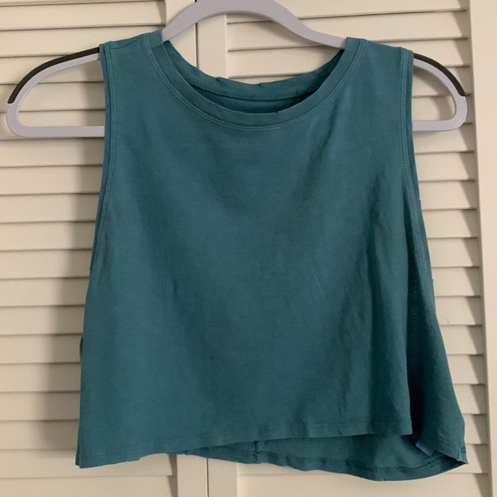 Workout Tank Top